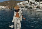 What Danielle Wore in Greece