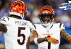 Bengals re-sign Ja'Marr Chase and Tee Higgins | Breakfast Ball