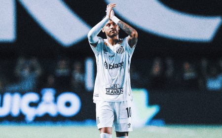 Neymar gets first Brazil call-up since 2023 for World Cup qualifiers vs. Argentina, Colombia