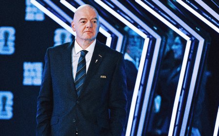 64-team World Cup? FIFA considering bold South American proposal for 2030