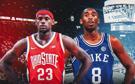 What if one-and-done always existed? Where Kobe, LeBron, more would have gone