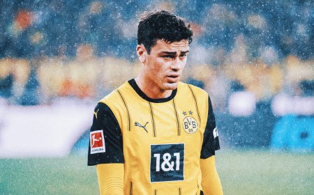 USMNT Nations League roster prediction: Will Gio Reyna make the cut?