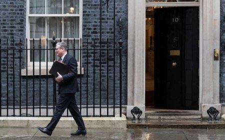 The UK’s Misguided Embrace of AI Hype