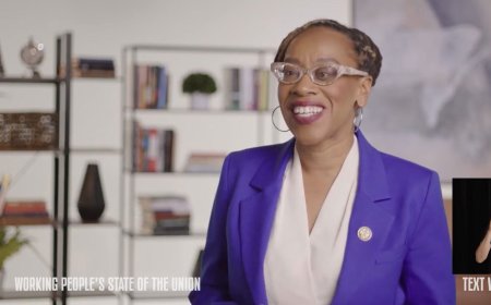 The Democratic Leader You Did Not Know We Had