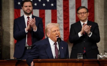 With Boasts, Threats, and Lies, Trump Proves He’s Always in Campaign Mode