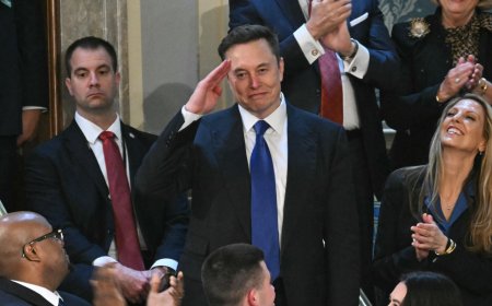 DOGE wants to cut $1 trillion this year. But it's not looking at big spending drivers