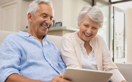 Senior Internet Prices Now Only $5/Month