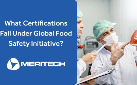 What Certifications Fall Under Global Food Safety Initiative?