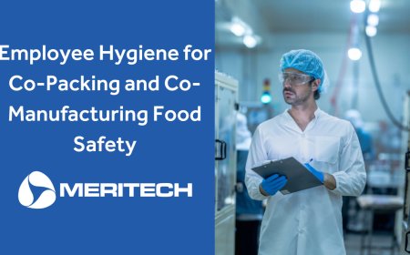 Employee Hygiene for Co-Packing and Co-Manufacturing Food Safety