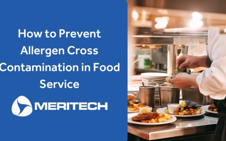 How to Prevent Allergen Cross Contamination in Food Service