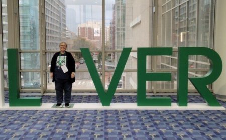 Having a Rare Disease Called PBC Taught Me to Speak Up