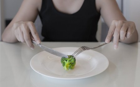 The Rise in Eating Disorders in Midlife Women