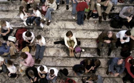 How to Make Connections When You’re Lonely