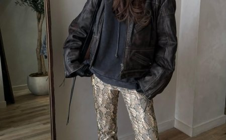 Danielle's Outfits of the Week