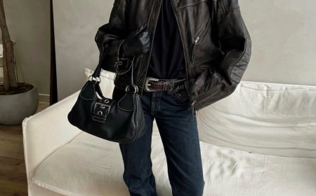 Danielle's Weekly Outfit Round-Up