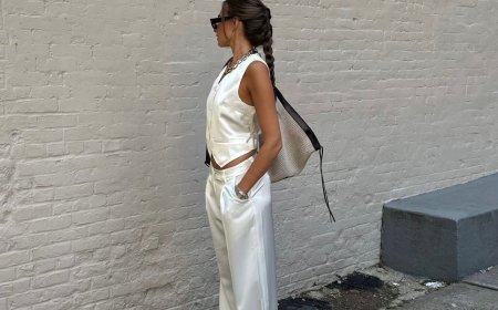 Danielle's Favorite Trousers