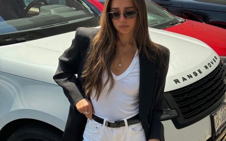 Danielle's Go-To Belts