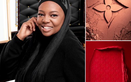Louis Vuitton Named Pat McGrath Creative Director of Its Upcoming Makeup Collection—Expect "Exsquite" Formulas