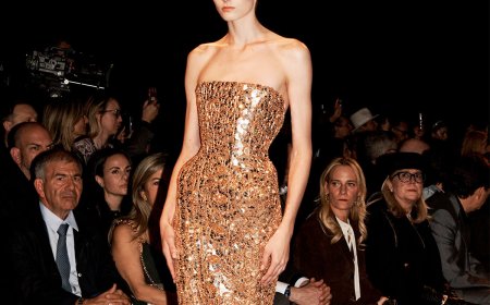 Daniel Roseberry's Latest Inimitable Schiaparelli Collection Is for the Girls