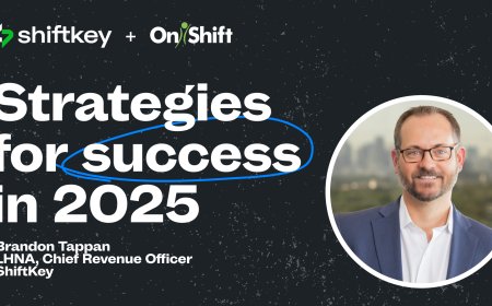 Navigating the Healthcare Services Sector in 2025 Part One: Strategies for Success