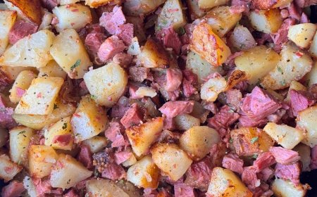 CORNED BEEF HASH