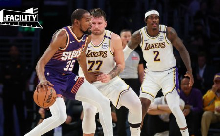 Emmanuel Acho: 'The Suns are an abomination to the game of basketball' | The Facility