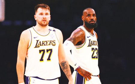 2024-25 NBA championship odds: OKC favored, Lakers fall