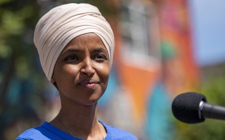 Ilhan Omar’s American Dream Is Strong Enough for These Times