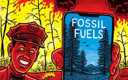 Denying Reality as We Burn