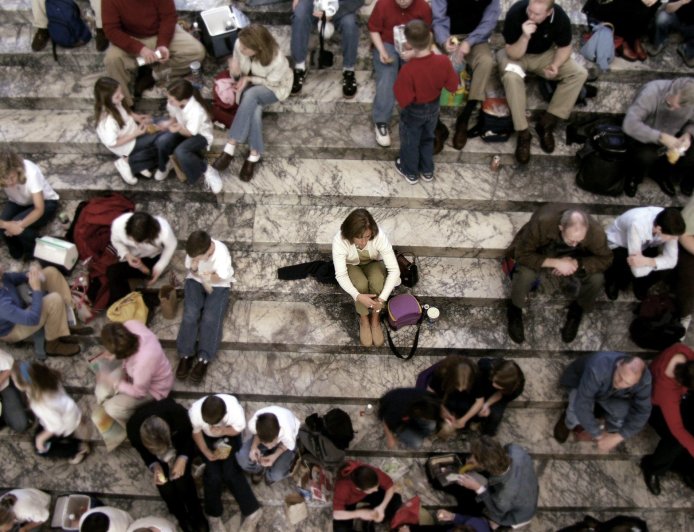 How to Make Connections When You’re Lonely