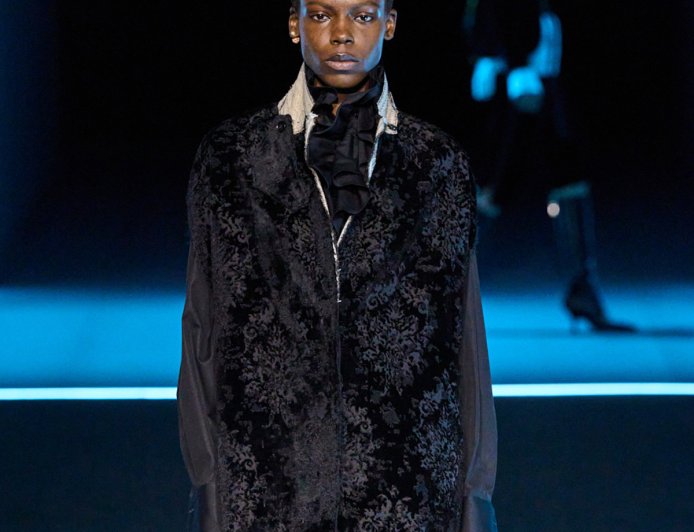 Brocade, Lace, and Ruffles: The Dior Show Envisioned Modern Bourgeois Style