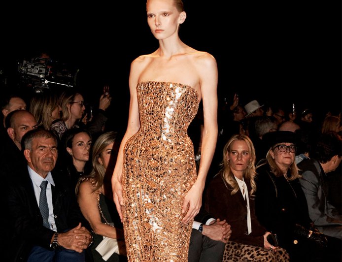 Daniel Roseberry's Latest Inimitable Schiaparelli Collection Is for the Girls