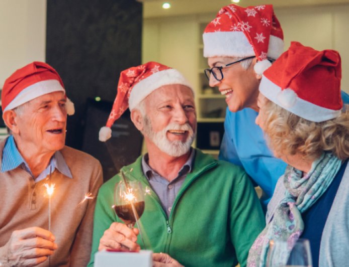 10 ways to show your team you care this holiday season