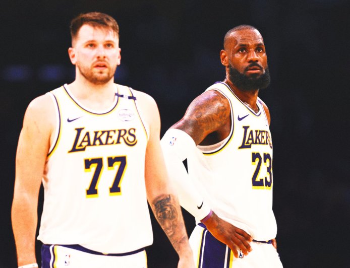 2024-25 NBA championship odds: OKC favored, Lakers fall