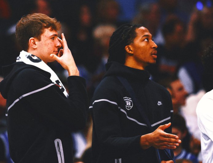 2025 NCAA Men's Tournament injury updates: Cooper Flagg, J'Wan Roberts, more