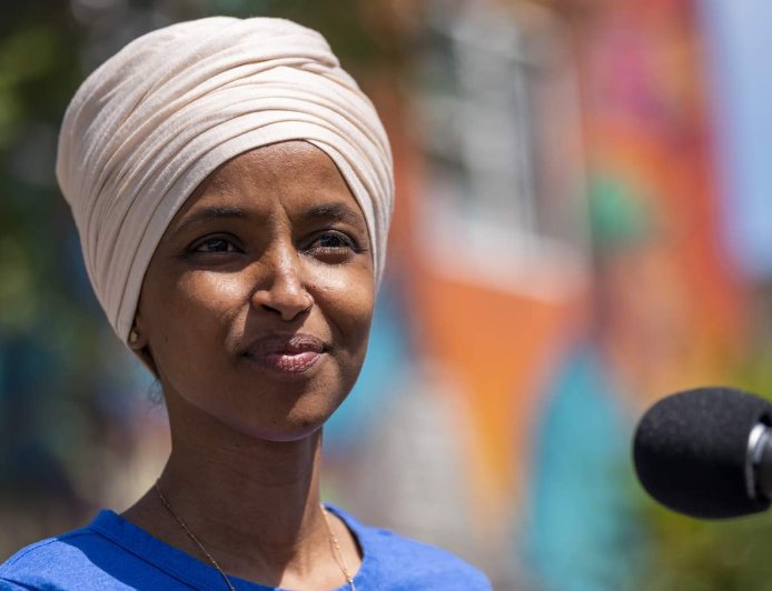 Ilhan Omar’s American Dream Is Strong Enough for These Times