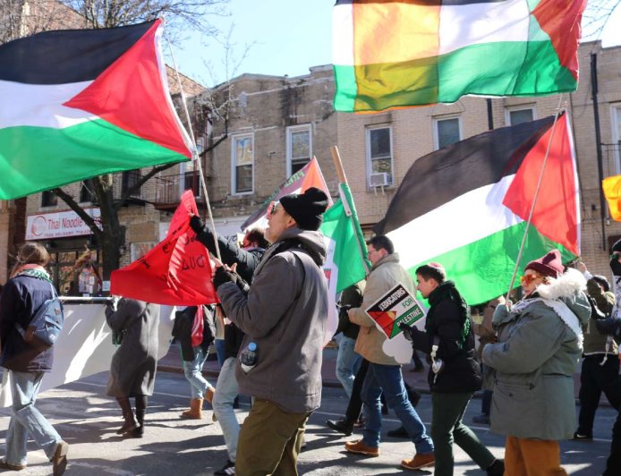 There’s Another St. Patrick’s Day Parade in New York—and This One Stands Up to Trump