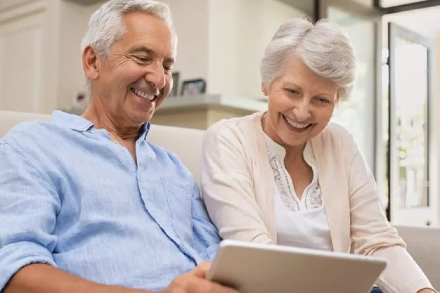 Senior Internet Prices Now Only $5/Month
