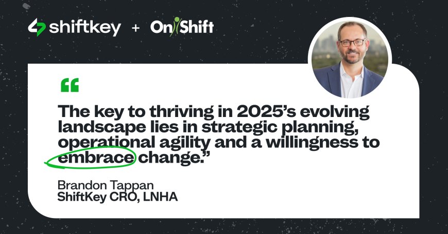 Navigating the Healthcare Services Sector in 2025 Part Two: Strategies for Success